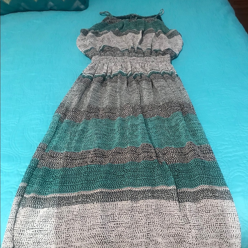 One Maxi Dress